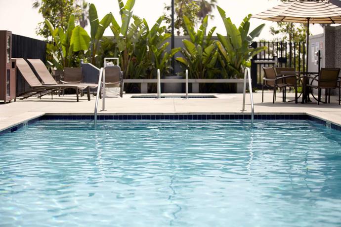 Imagen de la piscina del Hotel Hyatt Place Sarasota/Lakewood Ranch. Foto 10