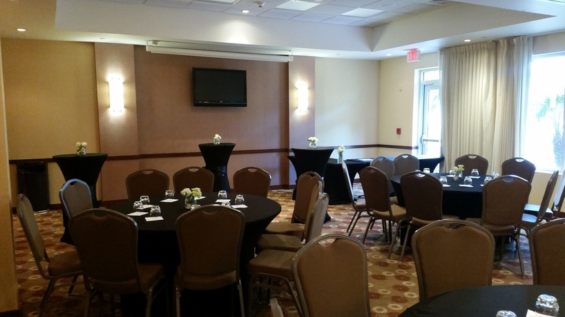 Imagen del bar/restaurante del Hotel Hyatt Place Sarasota/bradenton Airport. Foto 5