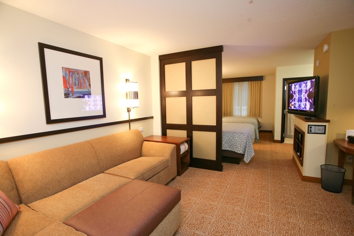 Imagen de la habitación del Hotel Hyatt Place Sarasota/bradenton Airport. Foto 9