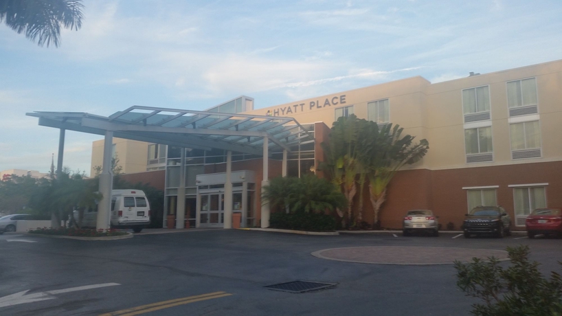 Imagen general del Hotel Hyatt Place Sarasota/bradenton Airport. Foto 2