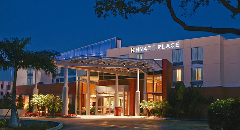 Imagen general del Hotel Hyatt Place Sarasota/bradenton Airport. Foto 3
