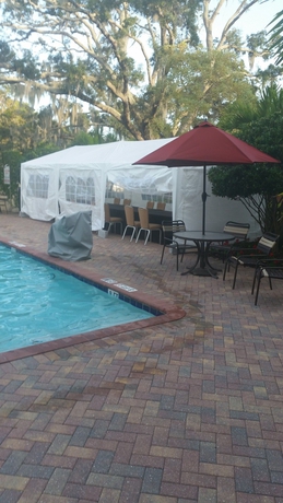 Imagen de los exteriores del Hotel Hyatt Place Sarasota/bradenton Airport. Foto 11