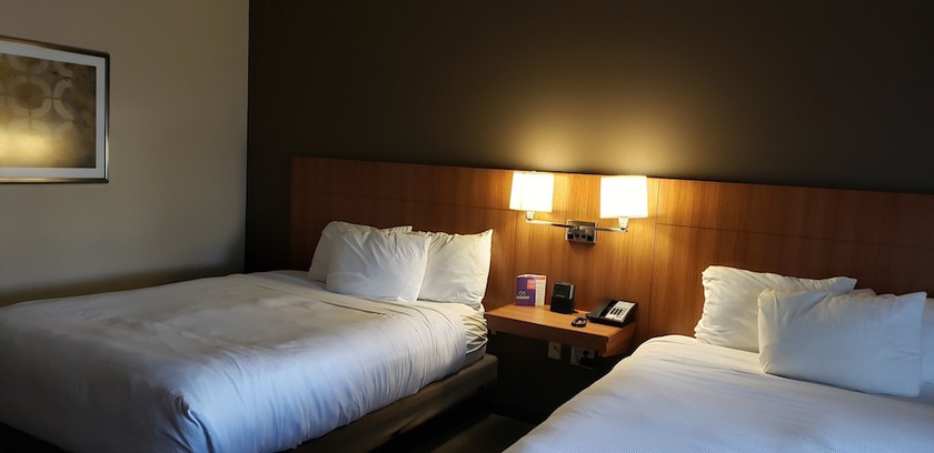 Imagen de la habitación del Hotel Hyatt Place Savannah Airport. Foto 4