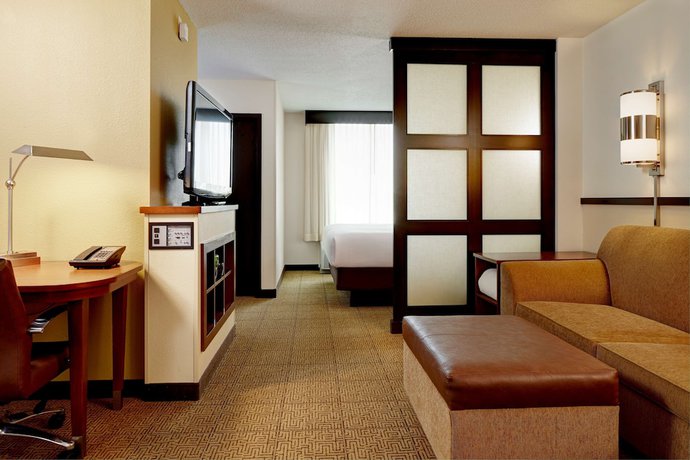Imagen de la habitación del Hotel Hyatt Place Savannah Airport. Foto 7