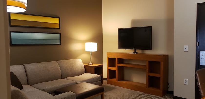 Imagen de la habitación del Hotel Hyatt Place Savannah Airport. Foto 8