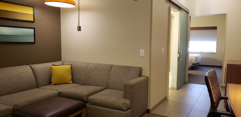 Imagen de la habitación del Hotel Hyatt Place Savannah Airport. Foto 10
