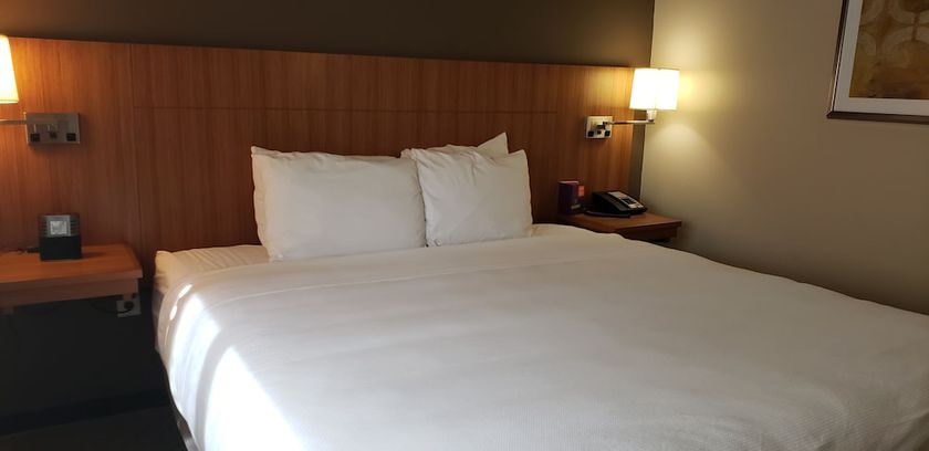 Imagen de la habitación del Hotel Hyatt Place Savannah Airport. Foto 16
