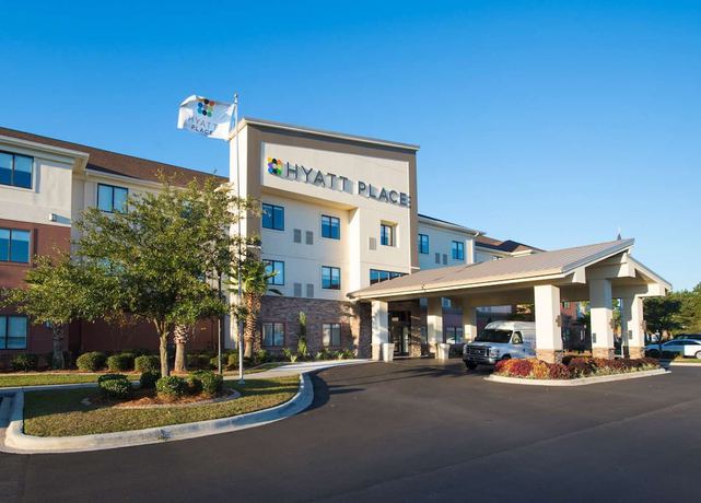 Imagen general del Hotel Hyatt Place Savannah Airport. Foto 1