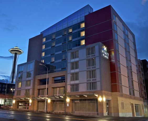Imagen general del Hotel Hyatt Place Seattle Downtown. Foto 1