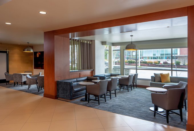Imagen de los interiores del Hotel Hyatt Place Seattle Downtown. Foto 6