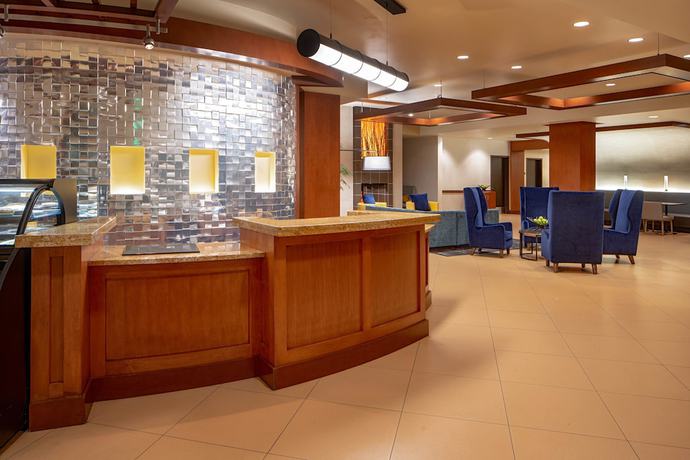 Imagen de los interiores del Hotel Hyatt Place Seattle Downtown. Foto 7