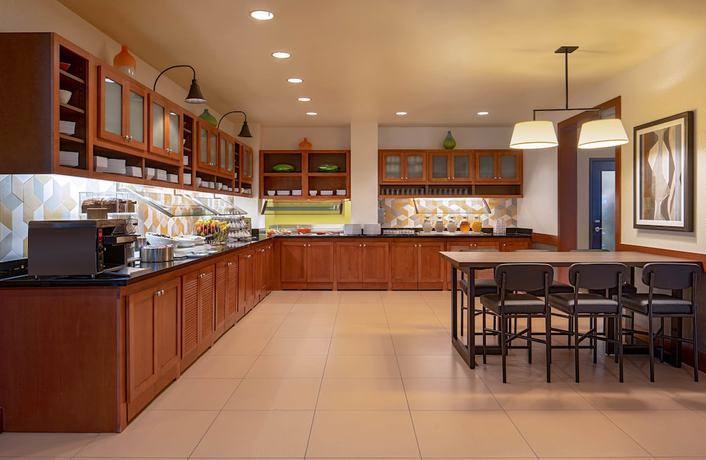 Imagen del bar/restaurante del Hotel Hyatt Place Seattle Downtown. Foto 2