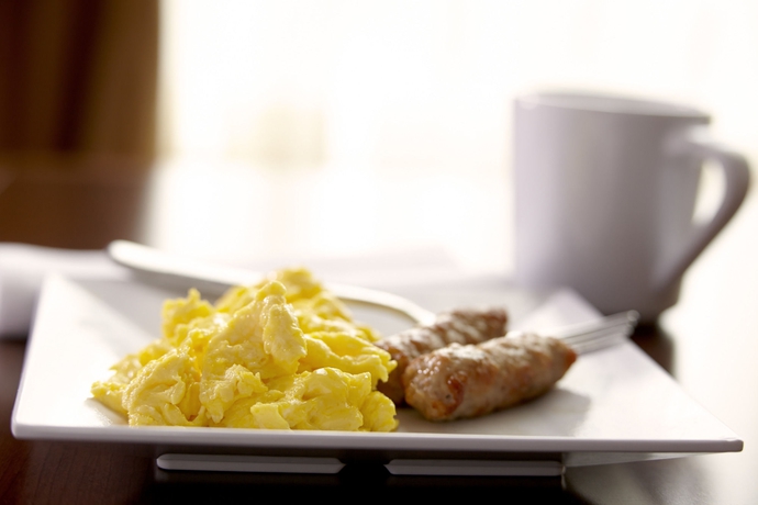 Imagen del bar/restaurante del Hotel Hyatt Place Secaucus/meadowlands. Foto 5