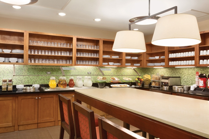 Imagen del bar/restaurante del Hotel Hyatt Place Secaucus/meadowlands. Foto 6