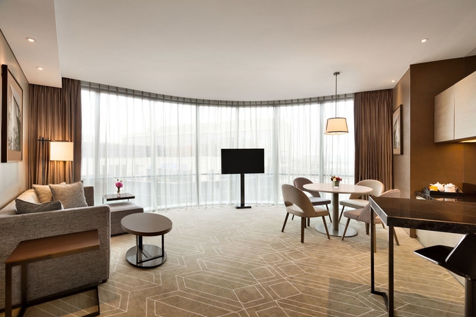 Imagen de la habitación del Hotel Hyatt Place Shanghai Hongqiao Cbd. Foto 7
