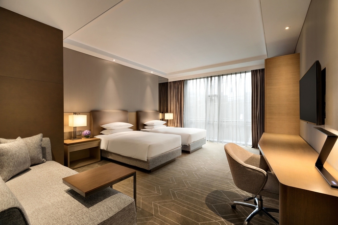 Imagen de la habitación del Hotel Hyatt Place Shanghai Hongqiao Cbd. Foto 8