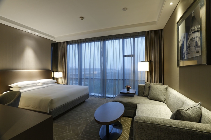 Imagen de la habitación del Hotel Hyatt Place Shanghai Hongqiao Cbd. Foto 10