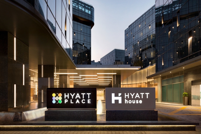 Imagen general del Hotel Hyatt Place Shanghai Hongqiao Cbd. Foto 4