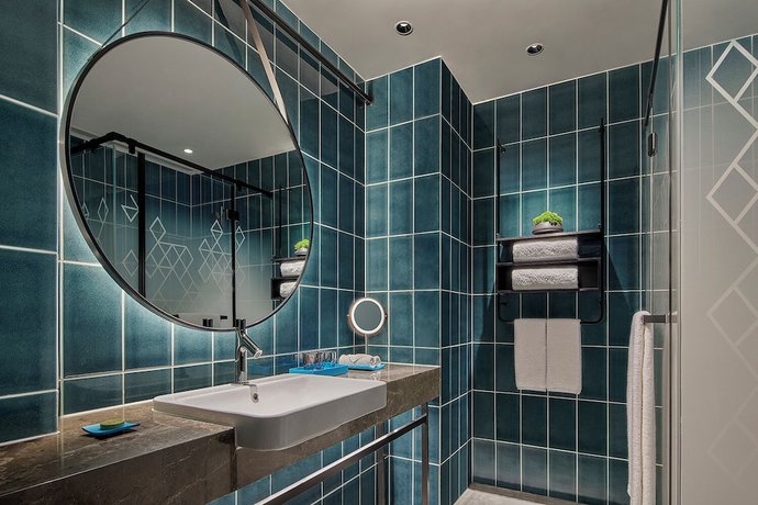 Imagen de la habitación del Hotel Hyatt Place Shanghai Lingang Xinchen International Conference Center. Foto 10