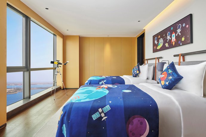 Imagen de la habitación del Hotel Hyatt Place Shanghai Lingang Xinchen International Conference Center. Foto 12