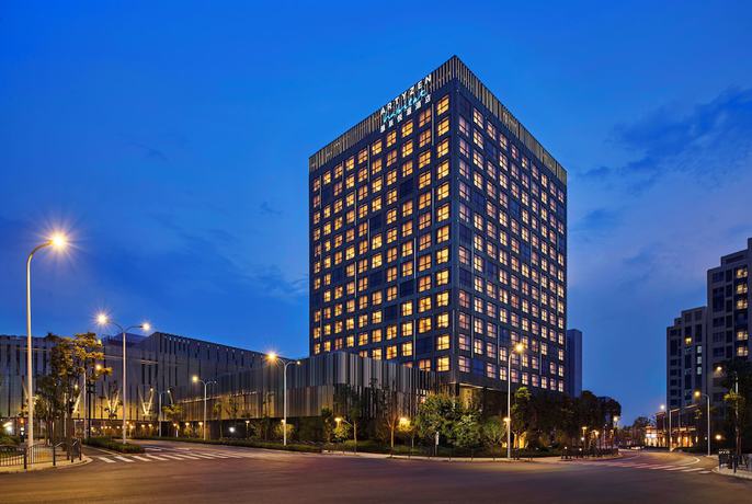 Imagen general del Hotel Hyatt Place Shanghai Lingang Xinchen International Conference Center. Foto 3