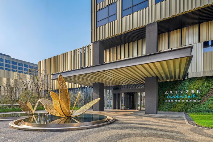 Imagen general del Hotel Hyatt Place Shanghai Lingang Xinchen International Conference Center. Foto 4