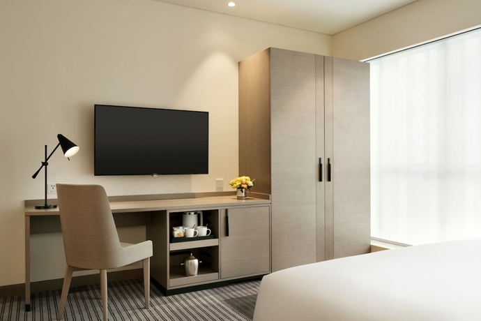 Imagen de la habitación del Hotel Hyatt Place Shanghai Tianshan Plaza. Foto 4