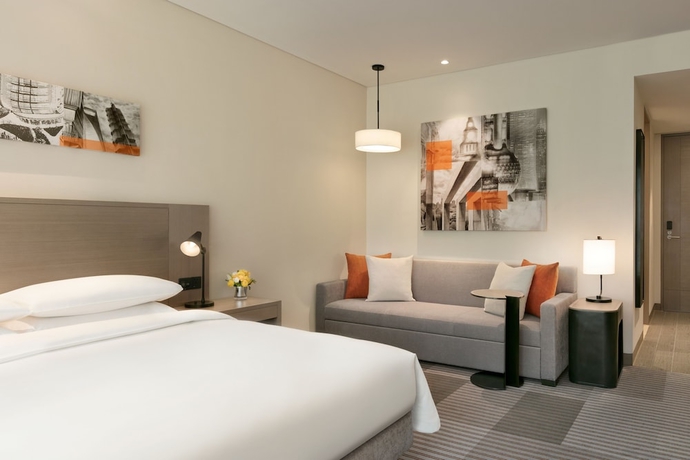 Imagen de la habitación del Hotel Hyatt Place Shanghai Tianshan Plaza. Foto 5