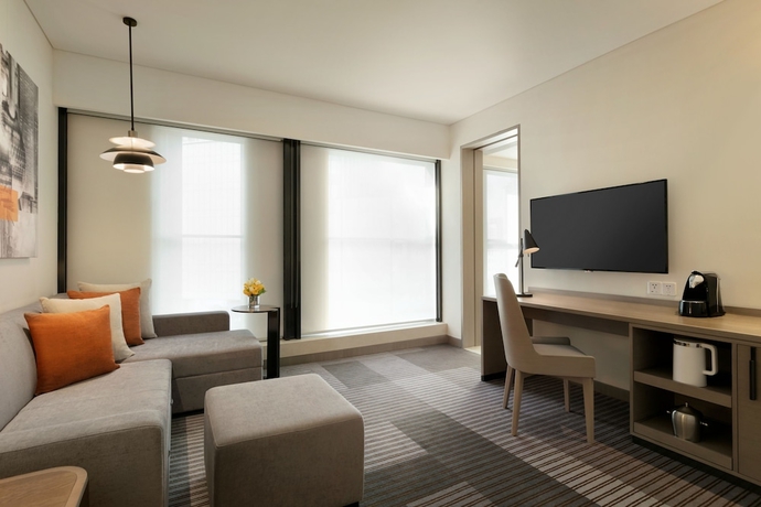 Imagen de la habitación del Hotel Hyatt Place Shanghai Tianshan Plaza. Foto 10