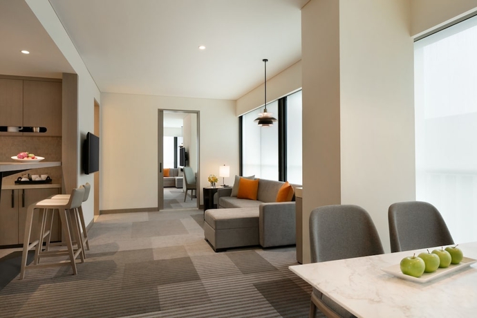 Imagen de la habitación del Hotel Hyatt Place Shanghai Tianshan Plaza. Foto 11