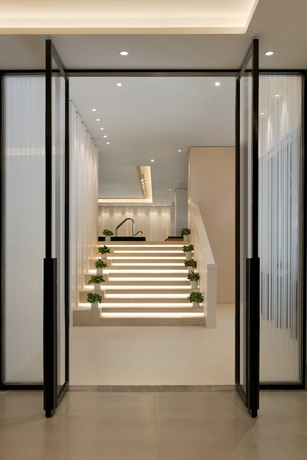 Imagen de los interiores del Hotel Hyatt Place Shanghai Tianshan Plaza. Foto 15