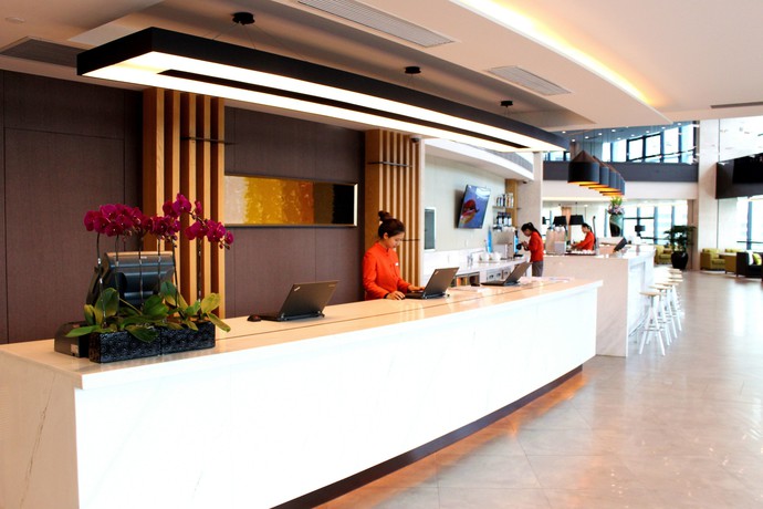 Imagen de los interiores del Hotel Hyatt Place Shenzhen Airport. Foto 13