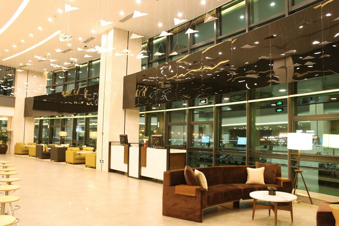 Imagen de los interiores del Hotel Hyatt Place Shenzhen Airport. Foto 14