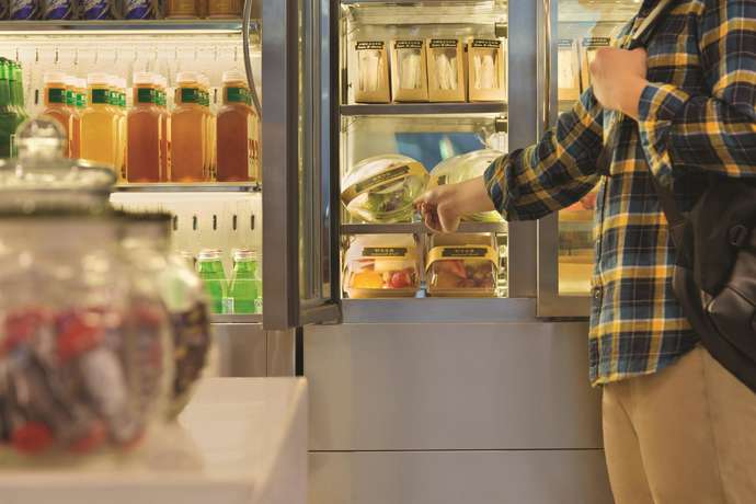 Imagen de los interiores del Hotel Hyatt Place Shenzhen Airport. Foto 15