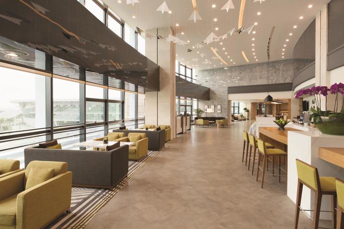 Imagen de los interiores del Hotel Hyatt Place Shenzhen Airport. Foto 17