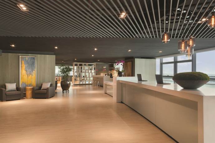 Imagen de los interiores del Hotel Hyatt Place Shenzhen Airport. Foto 18