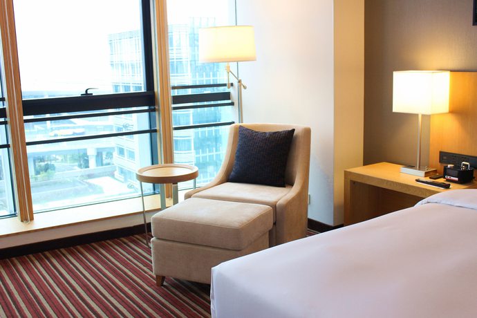 Imagen de la habitación del Hotel Hyatt Place Shenzhen Airport. Foto 7