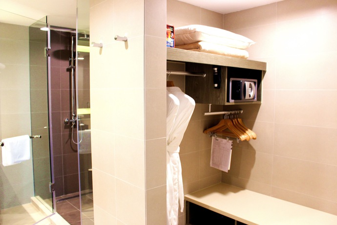 Imagen de la habitación del Hotel Hyatt Place Shenzhen Airport. Foto 9