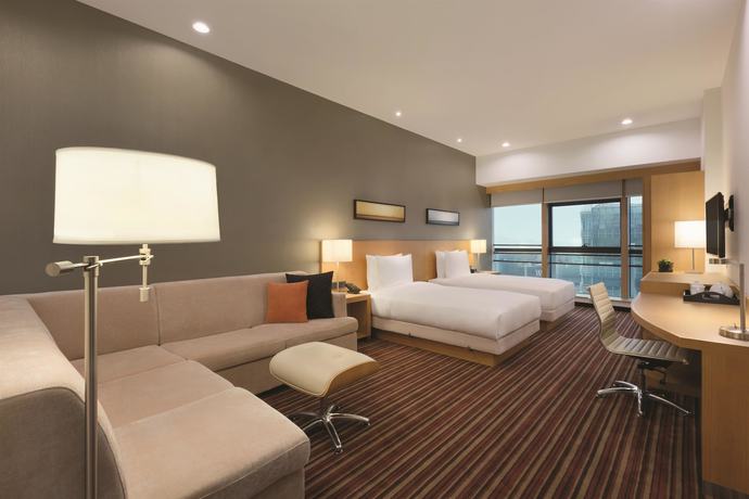 Imagen de los interiores del Hotel Hyatt Place Shenzhen Airport. Foto 19