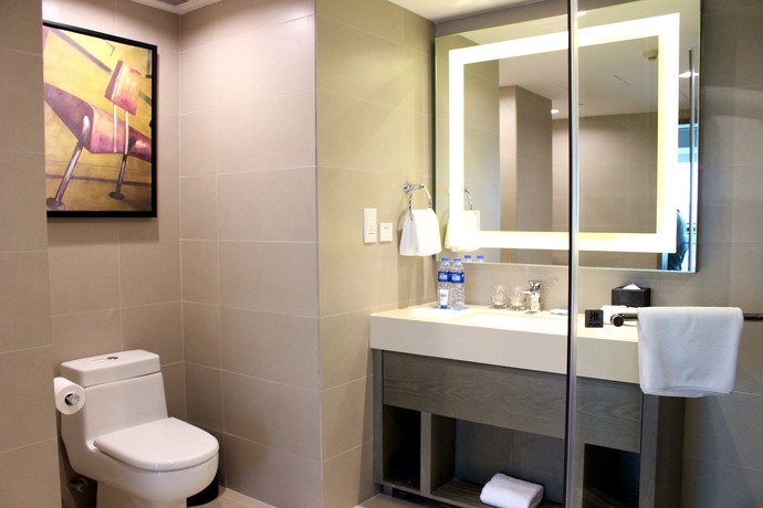 Imagen de los interiores del Hotel Hyatt Place Shenzhen Airport. Foto 20