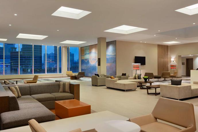 Imagen de los interiores del Hotel Hyatt Place Shenzhen Dongmen. Foto 8