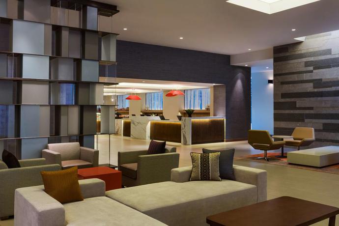 Imagen de los interiores del Hotel Hyatt Place Shenzhen Dongmen. Foto 9