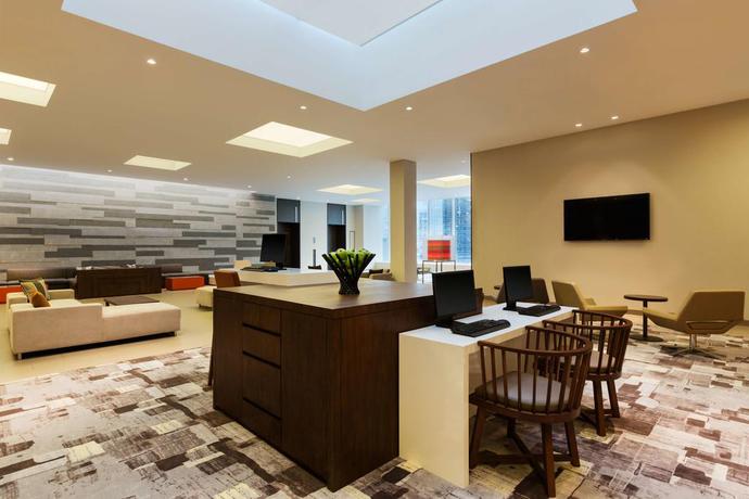 Imagen de los interiores del Hotel Hyatt Place Shenzhen Dongmen. Foto 10