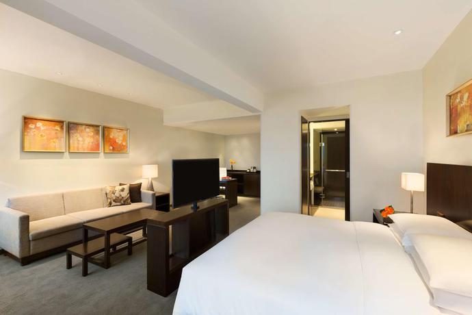 Imagen de la habitación del Hotel Hyatt Place Shenzhen Dongmen. Foto 2