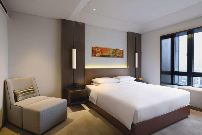 Imagen de la habitación del Hotel Hyatt Place Shenzhen Dongmen. Foto 5