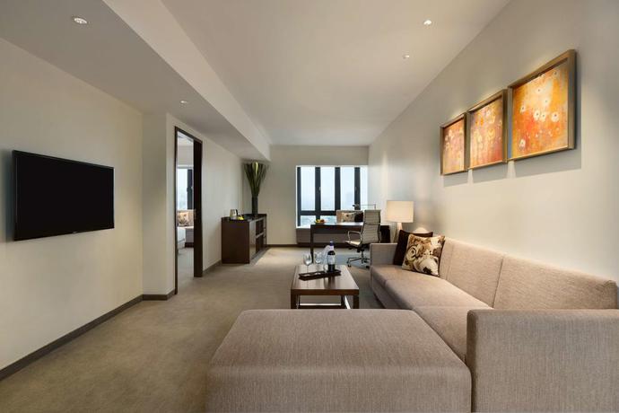 Imagen de la habitación del Hotel Hyatt Place Shenzhen Dongmen. Foto 6