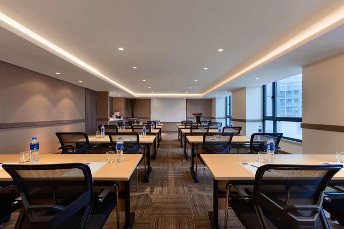 Imagen de los interiores del Hotel Hyatt Place Shenzhen Dongmen. Foto 13