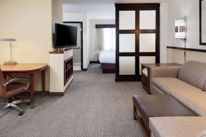 Imagen de la habitación del Hotel Hyatt Place South Bend / Mishawaka. Foto 5