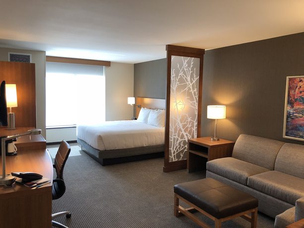 Imagen de la habitación del Hotel Hyatt Place St George/convention Center. Foto 4