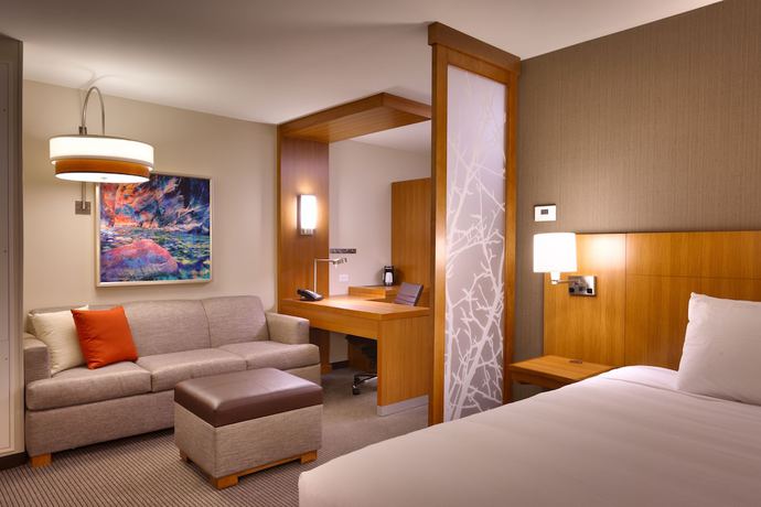 Imagen de la habitación del Hotel Hyatt Place St George/convention Center. Foto 9